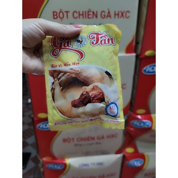 GÀ TẦN 50G