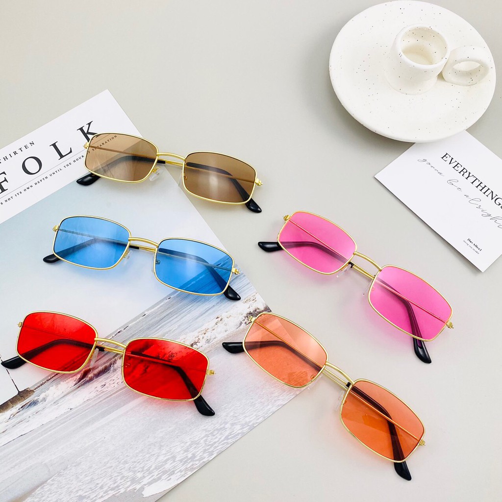 MẮT KÍNH THỜI TRANGHOT TREND M345 PHONG CÁCH HÀN QUỐC