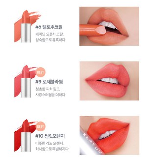SON KLAVUU VELVET LIPSTICK