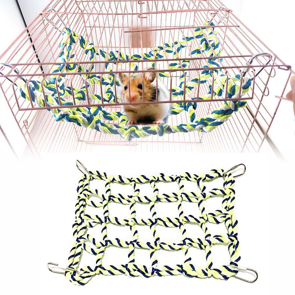 Thang Dây Đồ Chơi Huấn Luyện Dành Cho Chuột Hamster