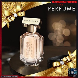 [KhiSiMienBac]👉 Nước Hoa Nữ - Nước Hoa Nữ SCENT Hugo Boss 100ML EDP  👈
