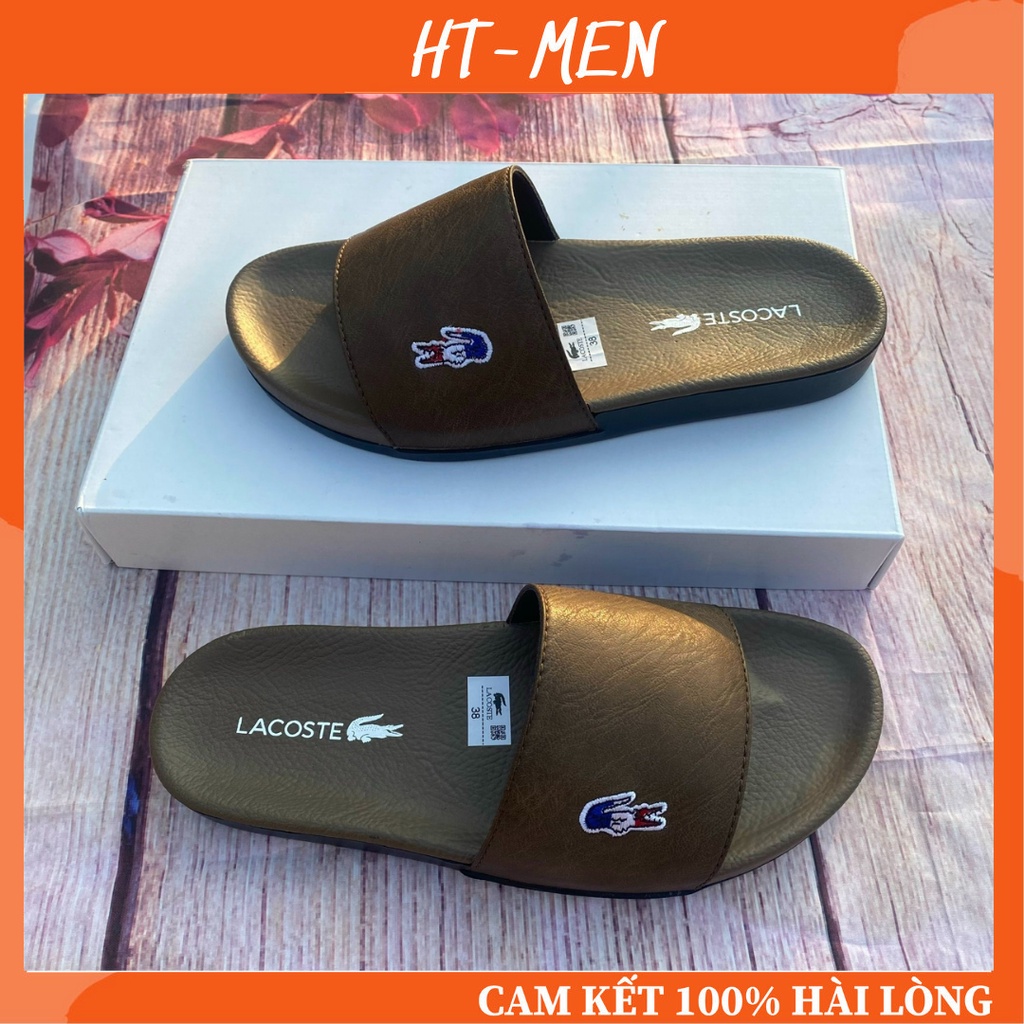 Dép Lacot Huyền Thoại Bản Đặc Biệt Hàng Full Hộp