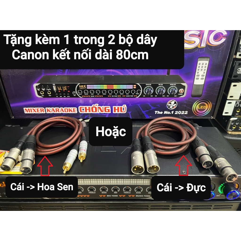 Vang Cơ NEXacustics k800 Plus bản 2022