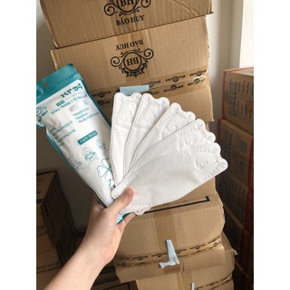 Thùng Khẩu Trang 4D ( 300 Chiếc ) MASK KF94 Công Nghệ Dập Hàn Quốc -Chính Hãng Chống Nắng Bảo Vệ Mặt