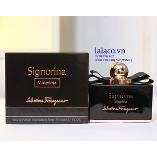 Nước hoa nữ Signorina Misteriosa EDP 100ml