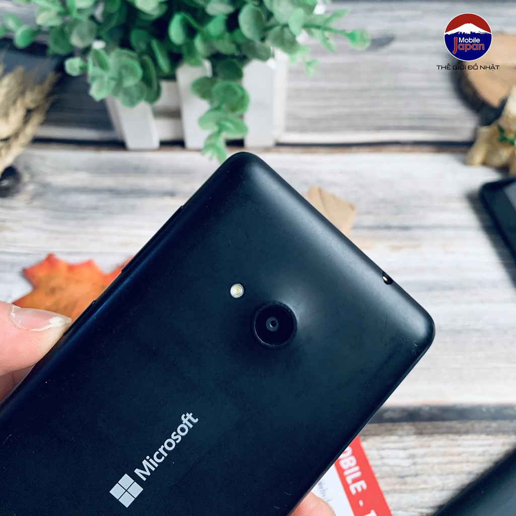 Điện Thoại Microsoft Lumia 535 Nguyên Bản Chính Hãng -2 sim ,Bảo Hành 6 Tháng