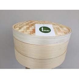 Xưởng sx- Xửng hấp tre/ Lồng hấp tre loại 1 tầng và 2 tầng - Tre VN