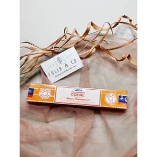 Satya Incense - Nhang thơm Satya cao cấp