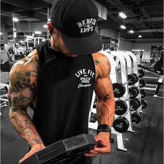 Áo Ba Lỗ - Tank Top LVFT - Hàng Nhập Khẩu 100%