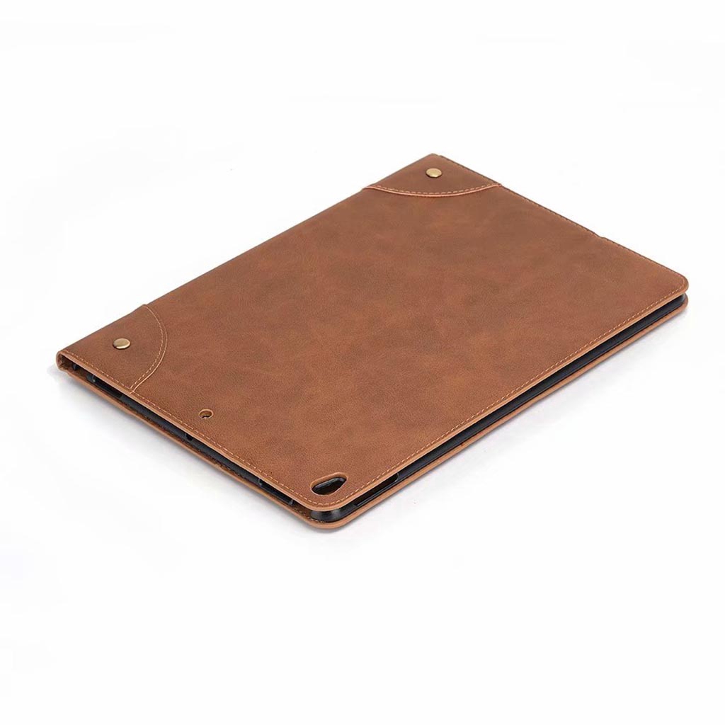 Bao da mềm màu trơn cho Apple IPad Mini 1 2 3 4 5 Air NewiPad Pro 9.7 11 12.9 Air2019 2017 2018 nhiều màu lựa chọn | BigBuy360 - bigbuy360.vn