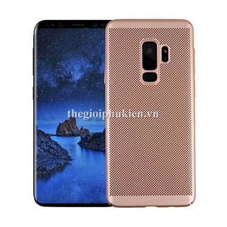 Ốp lưng chống nóng, tản nhiệt SamSung Galaxy S9 - Galaxy S9 Plus