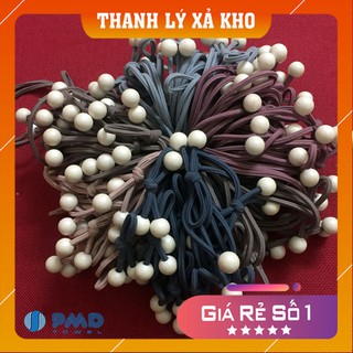 [XẢ KHO GIÁ SỈ] Dây buộc tóc Handmade 1k SIÊU HOT HIT mẫu 1