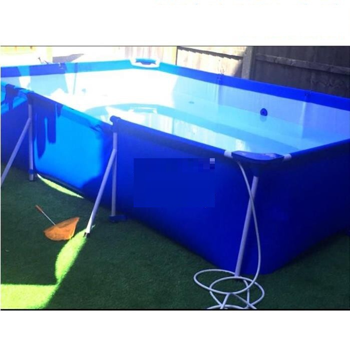 Bể bơi gia đình Bestway 56404 KT 3m x 2.01m x 66cm BH 24 Tháng , Qùa trị giá 250k
