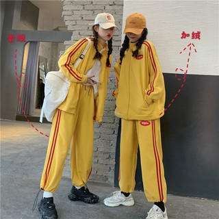 [ORDER] SET ĐỒ THỂ THAO DÀI ULZZANG SIÊU CHẤT