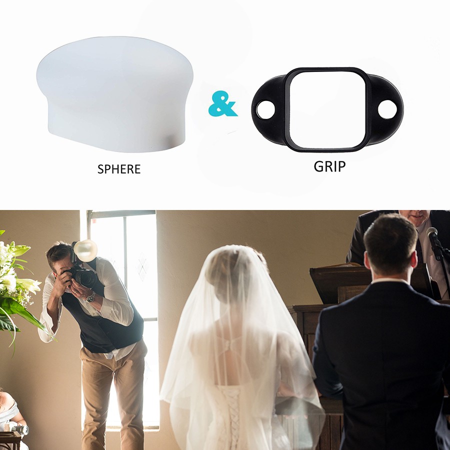 BỘ TẢN SÁNG PROFESSIONAL FLASH KIT