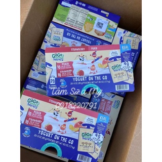Sữa chua Gogo 10 gói