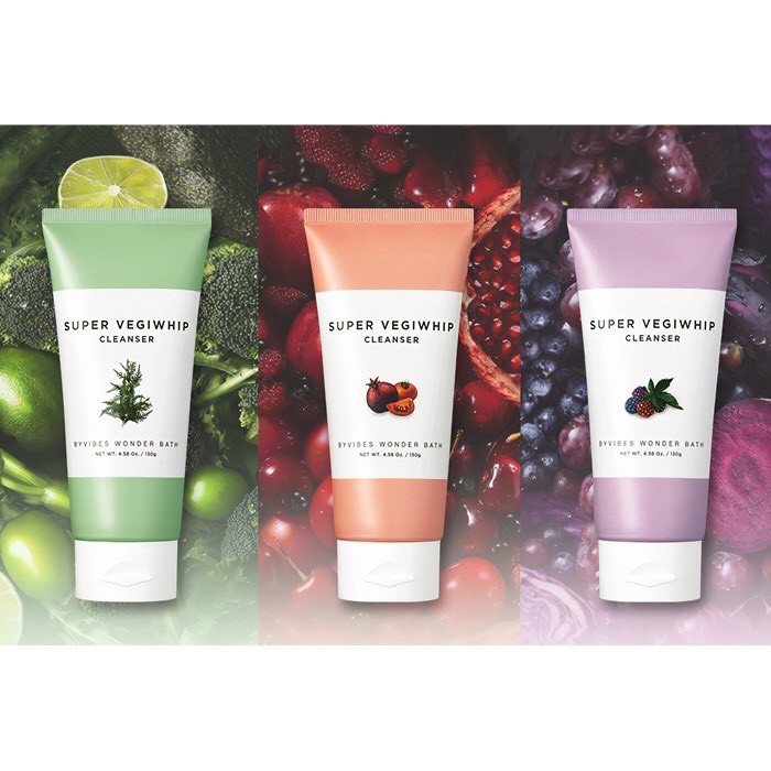 Sữa rửa mặt rau củ quả thải độc làm sạch  Super vegitoks cleanser Wonder bath | BigBuy360 - bigbuy360.vn