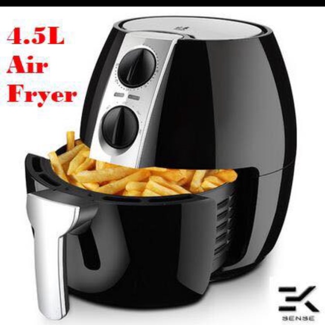 [Mã ELHADEV giảm 4% đơn 300K] Nồi chiên không dầu Air Fryer MSX298