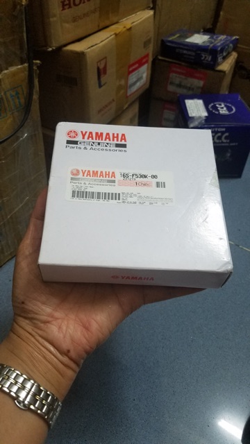 Bố đùm Sau zin hãng yamaha