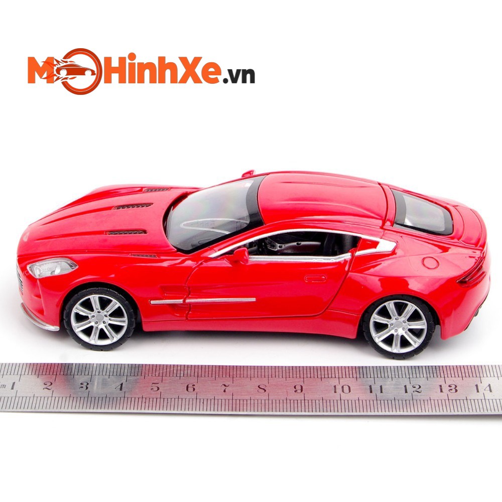 MÔ HÌNH XE ASTON MARTIN ONE-77 1:32
