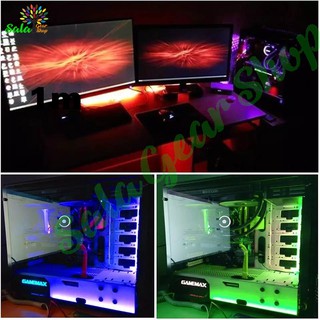 Dây LED RGB 4pin 12v Sync Main