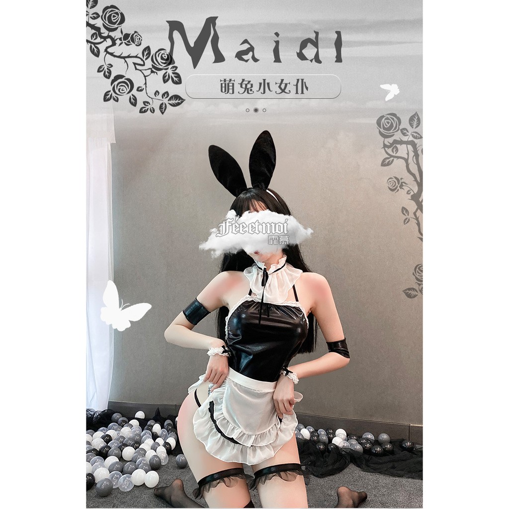 Envy Maid Uniform Set Erotic Lingerie Bunny Girl Hot Girl Cute Super Costume | BigBuy360 - bigbuy360.vn