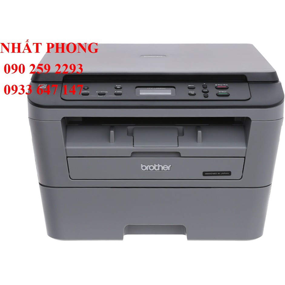 Máy In Laser Brother DCP-L2520D - Renew | BigBuy360 - bigbuy360.vn