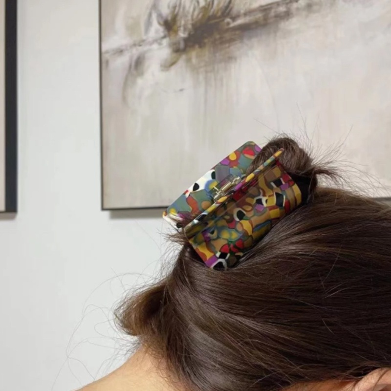 Kẹp Tóc Càng Cua Cỡ Lớn Chắc Chắn