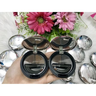 Bột tán chân mày The Body Shop Brow & Liner Kit Kit Sourcil & Yeux