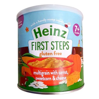 Bột Heinz 200-240g cho bé từ 6 tháng tuổi