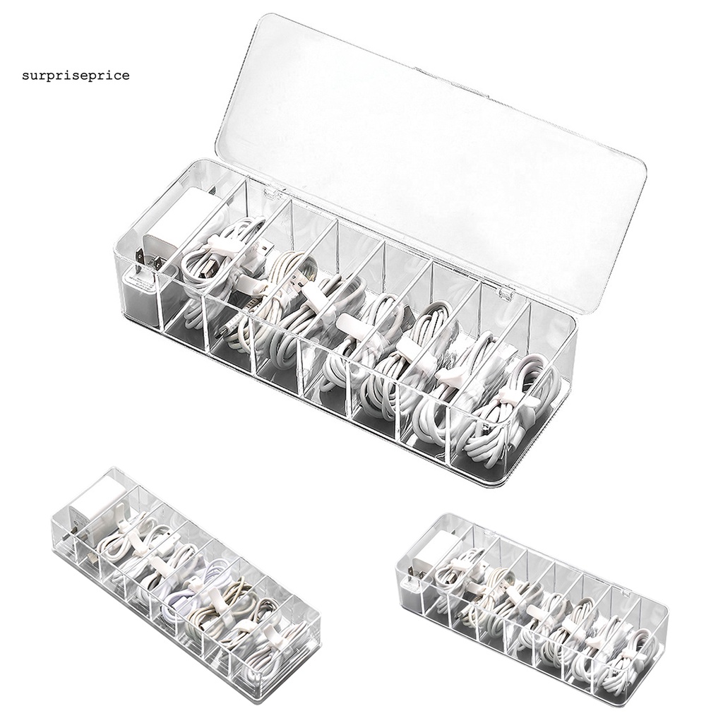 Hộp đựng ổ cắm điện siêu bền tiện dụng cho gia đình