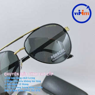[ HÀNG CAO CẤP ] Kính thời trang nam Porsche tròng kính Polarized, Bảo hành 1 năm [ ĐỊA CHỈ BÁN VỚI GIÁ RẺ NHẤT ]