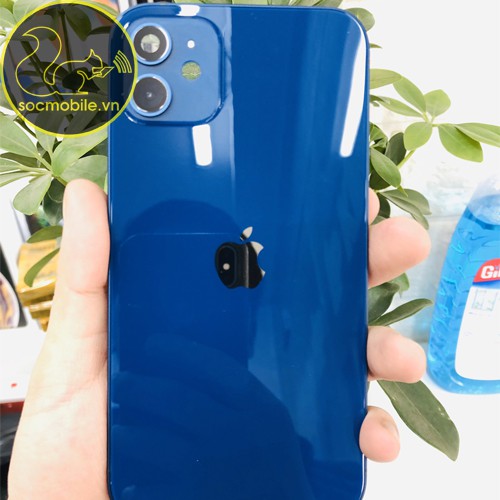 Xương vỏ độ iPhone Xr lên 12 Ver 2 ( Đã kèm flash độ)