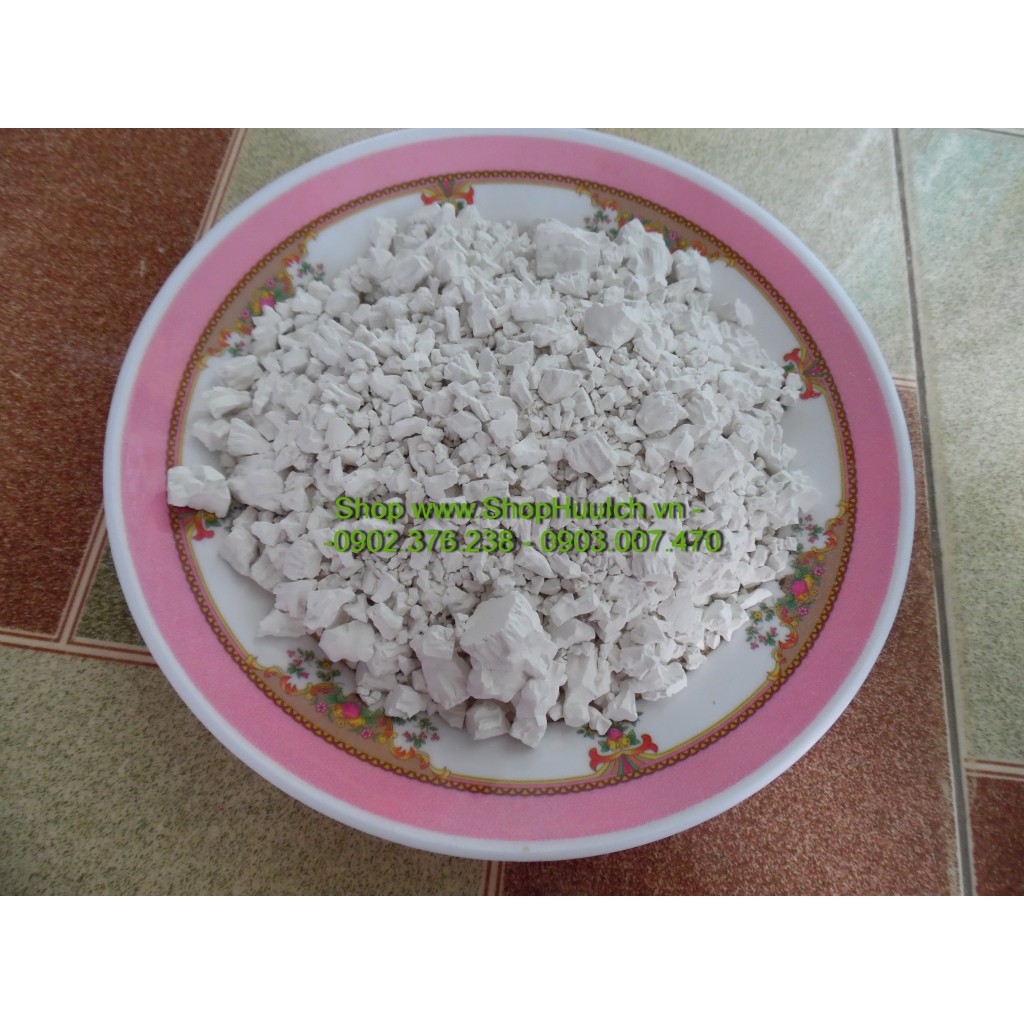 Bột sắn dây nguyên chất nhà làm 200gr đánh bay táo bón, rôm sảy cho bé