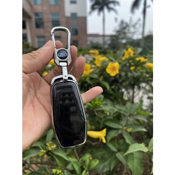 Ốp chìa khoá TPU silicon xe Ford explorer