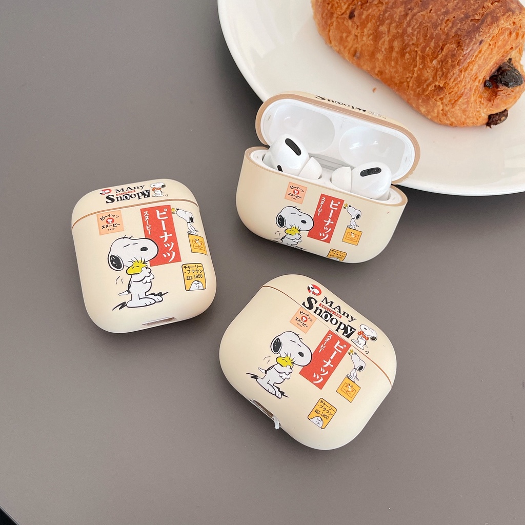 Vỏ Bảo Vệ Hộp Sạc Tai Nghe AirPods3gen 2021 AirPods3 AirPodsPro AirPods2gen Ốp