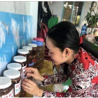Mắm Cá Linh An Giang - 500gr