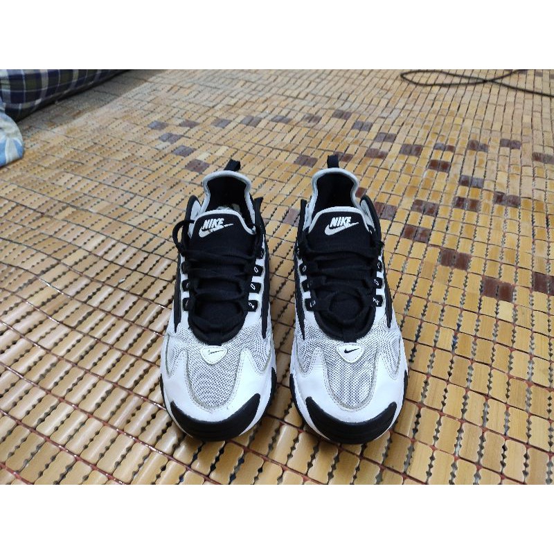 Giày Nike zoom 2k cổ thấp size 41