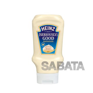 Sốt Mayonnaise hiệu Heinz – chai 400ml
