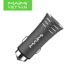 Tẩu sạc ô tô Maimi CC106