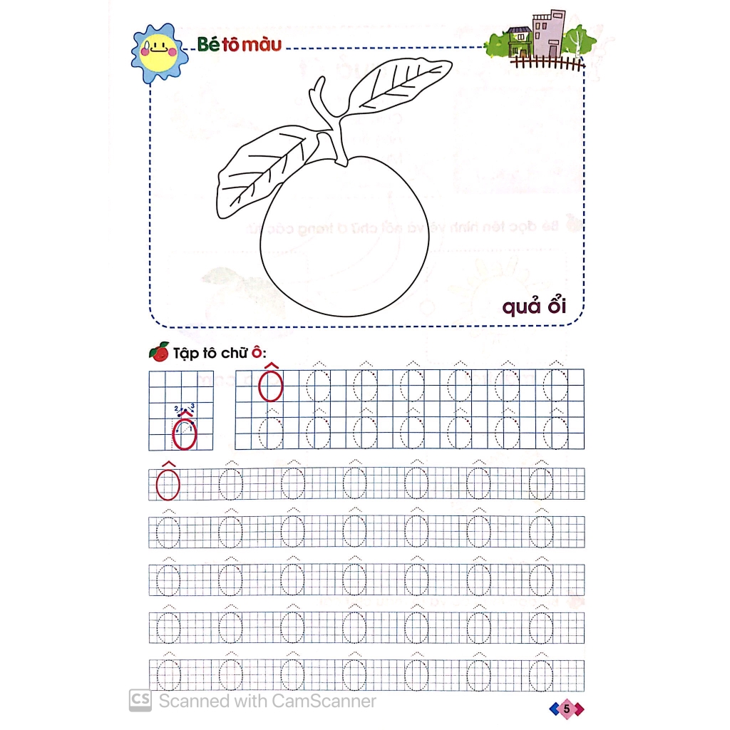 Sách - Mai Em Vào Lớp 1 - Vở Bé Làm Quen Với Chữ Cái (Tập 1)