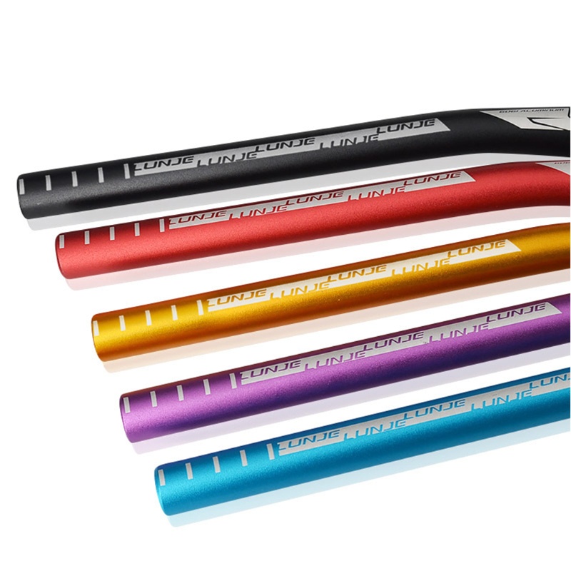 Tay Lái Xe Đạp Leo Núi Bằng Hợp Kim Nhôm 31 8mm 720 780mm