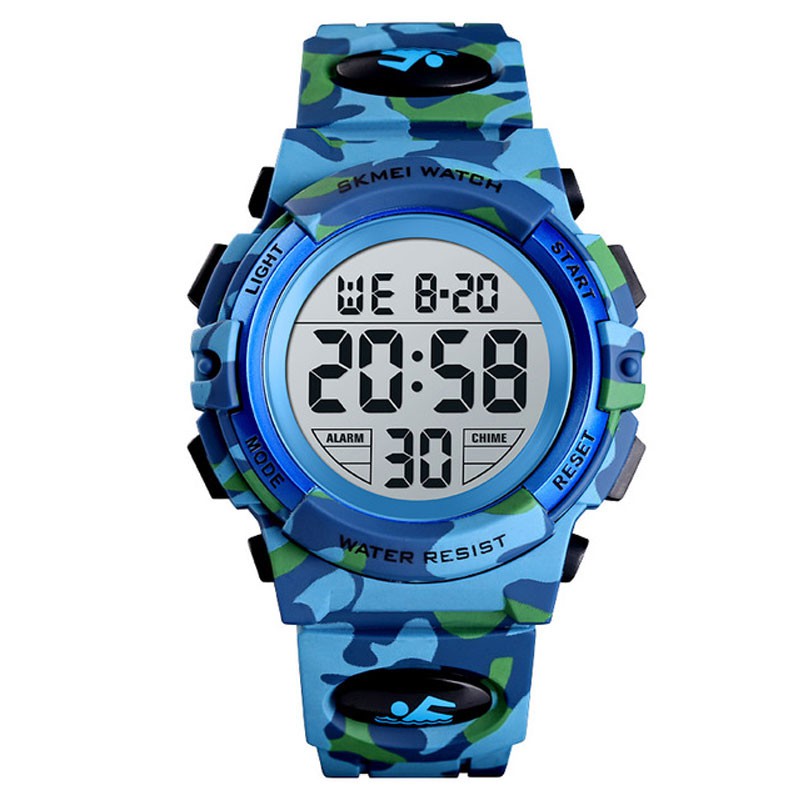 Đồng Hồ Điện Tử SKMEI 1548 Chống Nước Cho Bé
