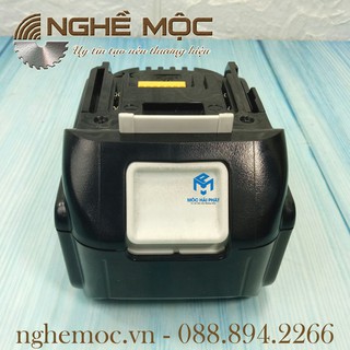 Pin Makita 4.0Ah - nghề mộc