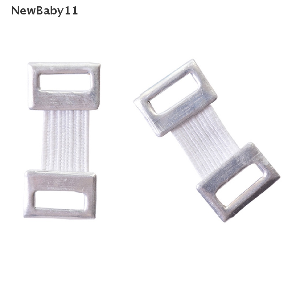 [Hàng mới về] Set 10 kẹp băng quấn co giãn đa năng tiện lợi