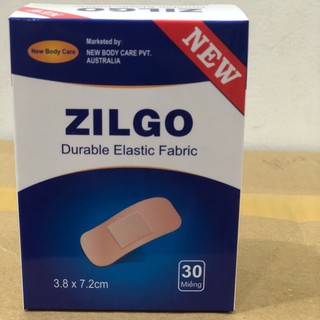 MIẾNG DÁN ZILGO TO(hộp 30 miếng)