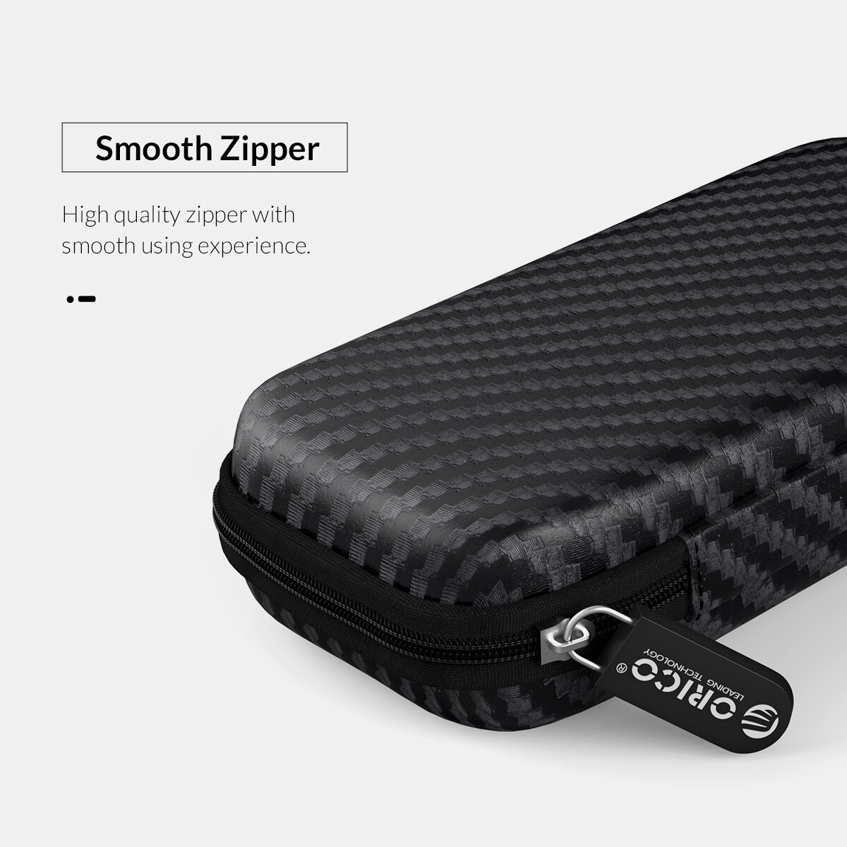 Túi Đựng Ổ Cứng Hdd M.2 Eva Màu Đen ORICO M2PH01 | BigBuy360 - bigbuy360.vn