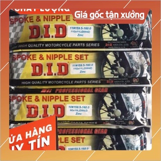 Đũa xe Honda dream chính hãng / căm xe máy Honda