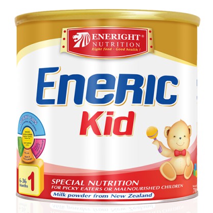 Sữa Eneric kid 1 700g