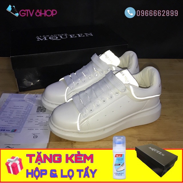 [SIÊU CẤP - Full box, Bill, Tặng Quà tùy chọn] Giày thể thao nam nữ ulzzang MC.Q Phản quang.    . | BigBuy360 - bigbuy360.vn